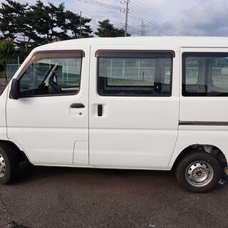 クリッパー【ご成約済み、ありがとうございました！】本車検2年付☆グレード　４WD　DX☆低走行5万キロ台☆ETCの画像