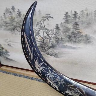 置物🐂ツノの画像