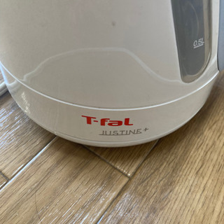 T-FaL 電気ポット