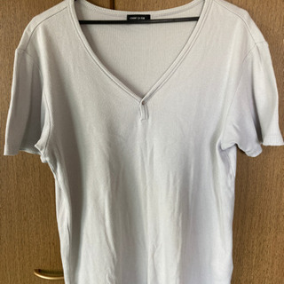 COMME CA ISM のカットソー(グレー)