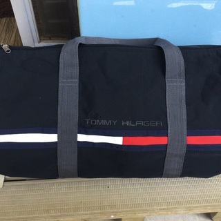 TOMMY HILFIGER ボストンバッグ