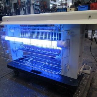 【売約済】電撃殺虫器