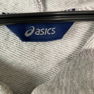 ASICS スポーツパーカー