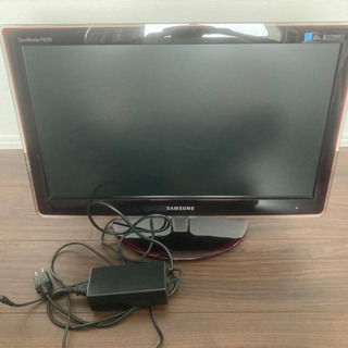 SAMSUNG SyncMaster P2270 液晶ディスプレイ