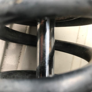 TZR250 3MA リアサスペンションの画像