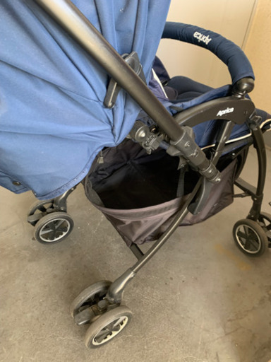 アップリカ　Ａ型ベビーカー