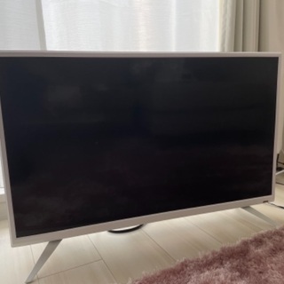 テレビ 32インチ ホワイト