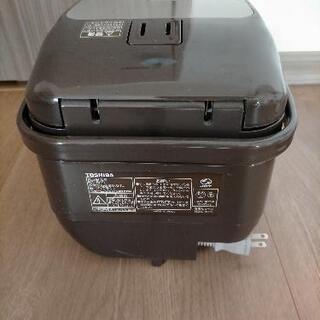 炊飯器 Toshiba Rc5sdの画像
