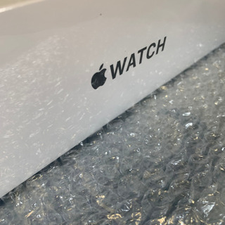 最新　新品　未開封　Apple Watch se 44mm   GPS のみ　ゴールドディープネイビー　新品