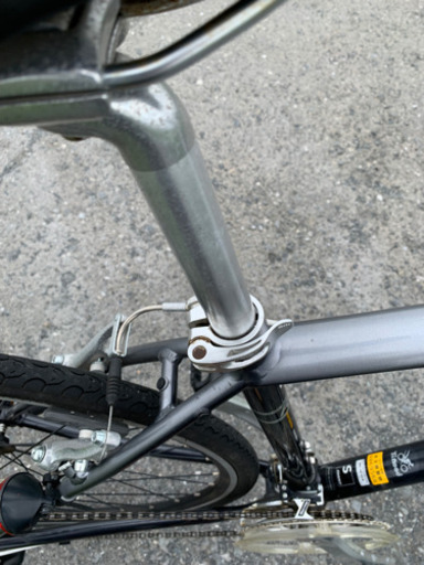 クロスバイク　GIANT ESCAPE  R3