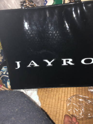 JAYROのバックです。