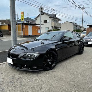 BMW 6シリーズ 650 フルカスタム　全国ネット最安車両☆車...