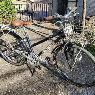 中古自転車　Khodaa Bloom 