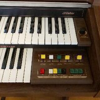 Victor エレクトーン 0円の画像