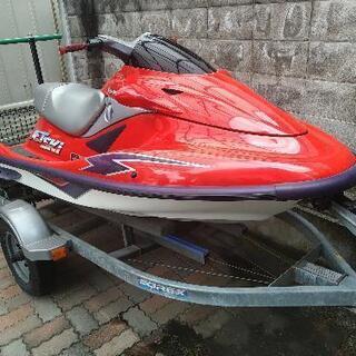 【中古】ジェットスキー　カワサキUltra150 の画像