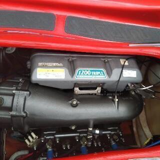 【中古】ジェットスキー　カワサキUltra150 の画像