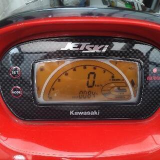 【中古】ジェットスキー　カワサキUltra150 の画像