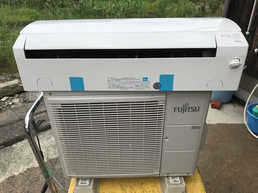 富士通★エアコン★２０１５年式★２．２Ｋ★仮運転済★１９８００円★