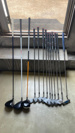 ゴルフクラブセット