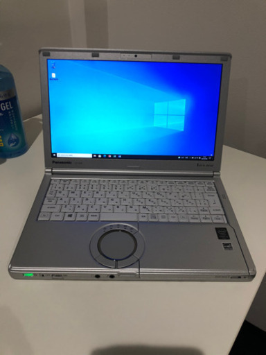 Let’s note メモリ16GBSSD256GB Office2013 DVDドライブ 軽量爆速