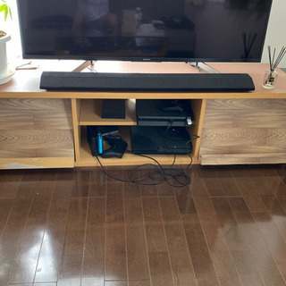 取引中　テレビボード　TVボード