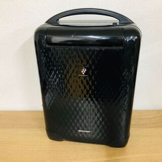 SHARP 除湿機 衣類乾燥 プラズマクラスター CV-A100-B