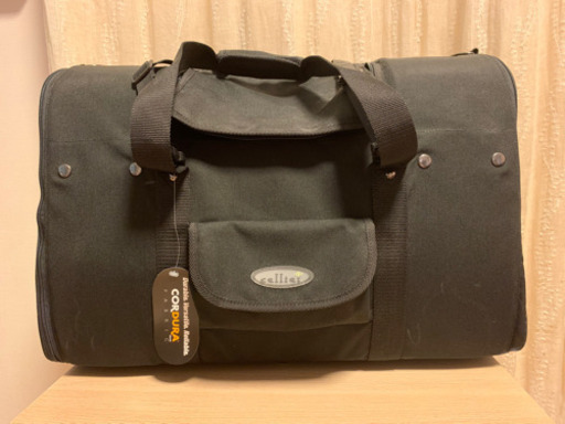 【週末限定価格】Cellteiキャリーリュック XL