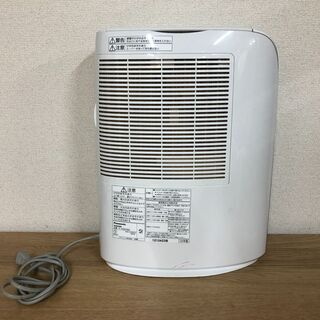 Panasonic F-YZKX60-S 除湿乾燥機 ナノイーの画像