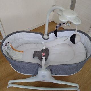 バウンサー ベビー ゆりかご 新生児 TinyLove タイニー...