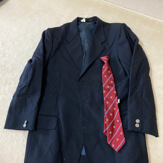 神戸市立高倉台中学校男子制服(スラックスのみ2本)