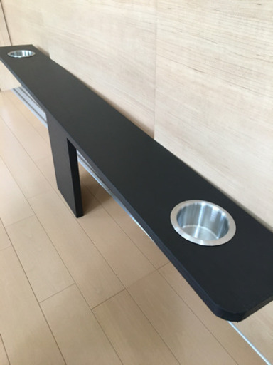 値下げ‼️ハイエース　リアテーブル