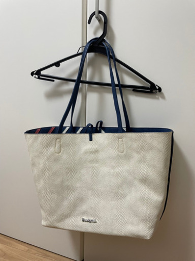 【未使用品】desigualのバッグ