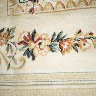 ベルギー産 カーペットの画像