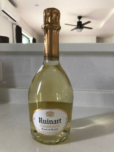 ruinart シャンパン