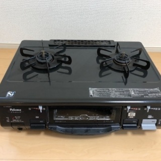 パロマ　ガスコンロ　LPガス用　美品