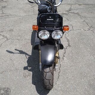 HONDAズーマー