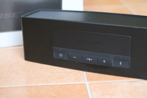 BOSE SoundLink Mini Bluetooth speaker II