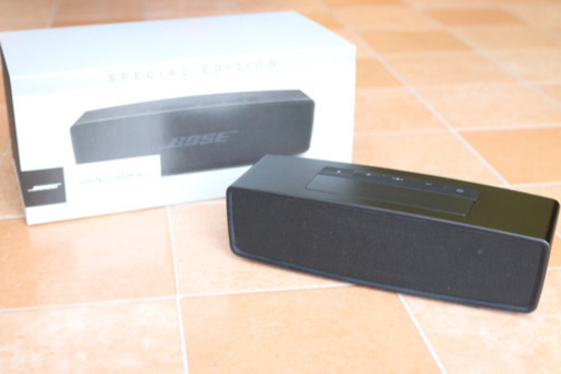 BOSE SoundLink Mini Bluetooth speaker II
