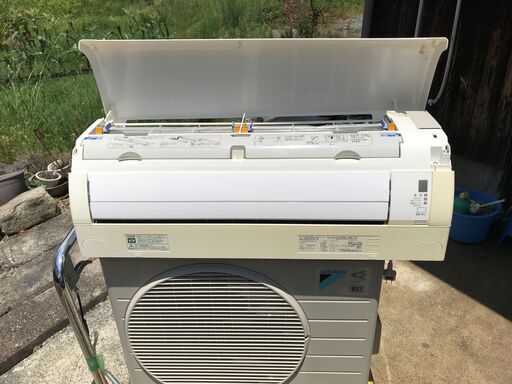 ★人気のダイキン★エアコン★掃除機能★２０１４年式★２．２Ｋ★仮運転済★１９７００円★
