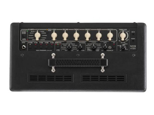VOX ヴォックス Valvetronix ギターアンプ VT20+ 【値下げ】