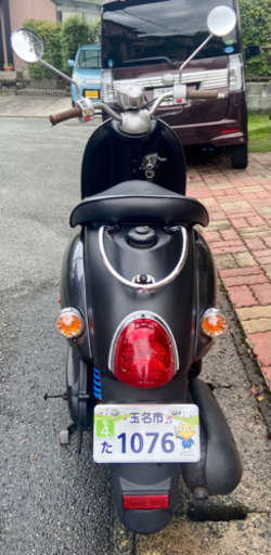 お話中。値下げします　原付　ビーノ（SA26J）売ります
