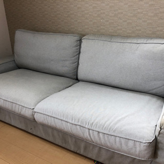 3人掛けソファー（無料）