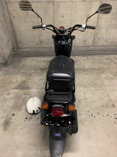 ズーマー　50cc