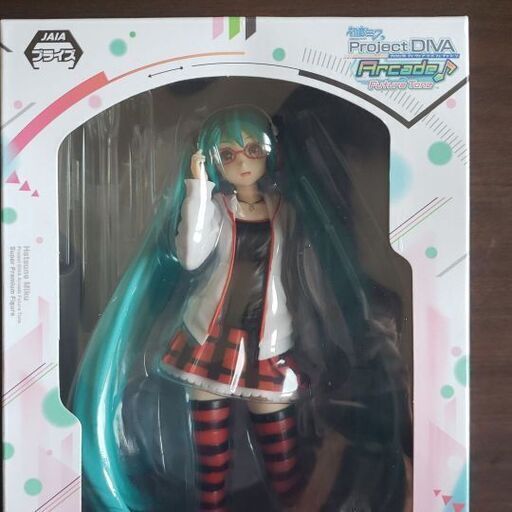 【未開封】初音ミク　SuperPremiumFigure　Natural