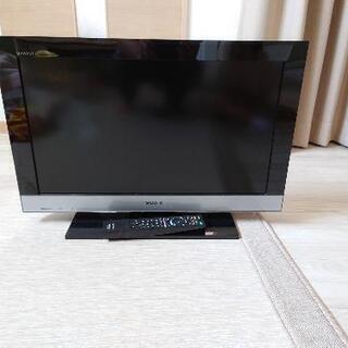 SONY　BRAVIA　27型　液晶デジタルテレビ