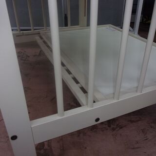 【愛品館八千代店】kintaro ミニベビーベッド【愛八BB】の画像