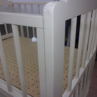 【愛品館八千代店】kintaro ミニベビーベッド【愛八BB】の画像