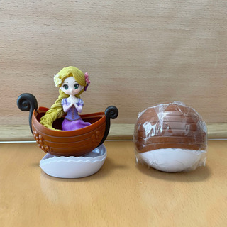 【未開封】ディズニー　カプキャラ ヒロインドールストーリーズ ラ...