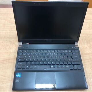 東芝(R732/G)① 13.3インチノートPC Windows10 Core-i3 SSD240GB
