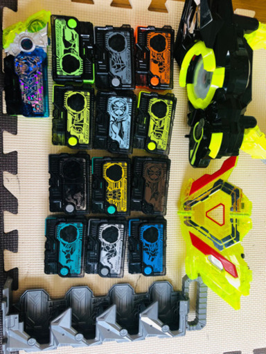 仮面ライダーゼロワン
